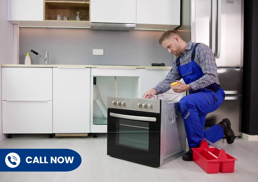 Appliance Repair Services in Cooksville, IL